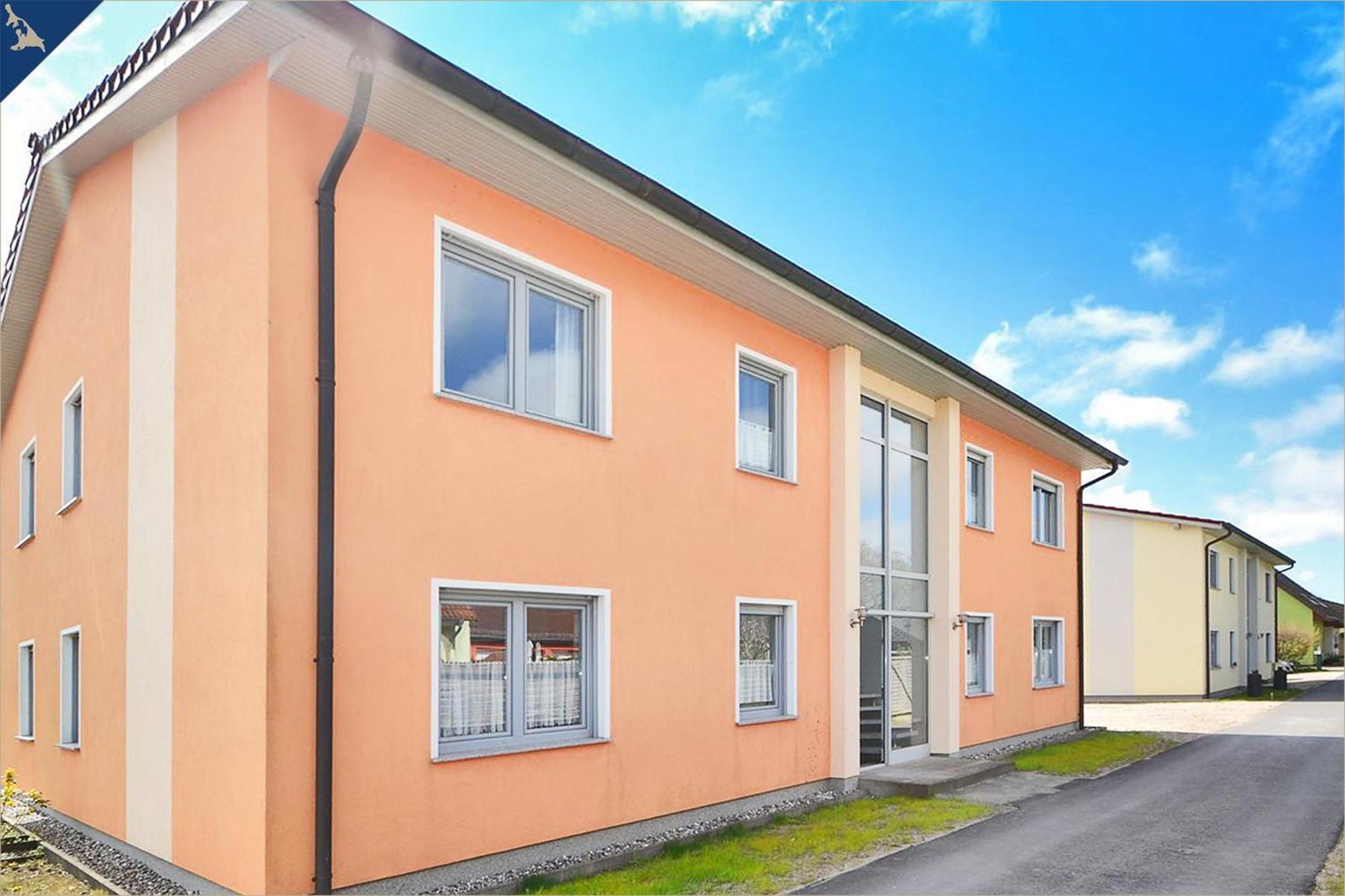 Haus Triade Ferienwohnung Triade 3 زينوويتز المظهر الخارجي الصورة