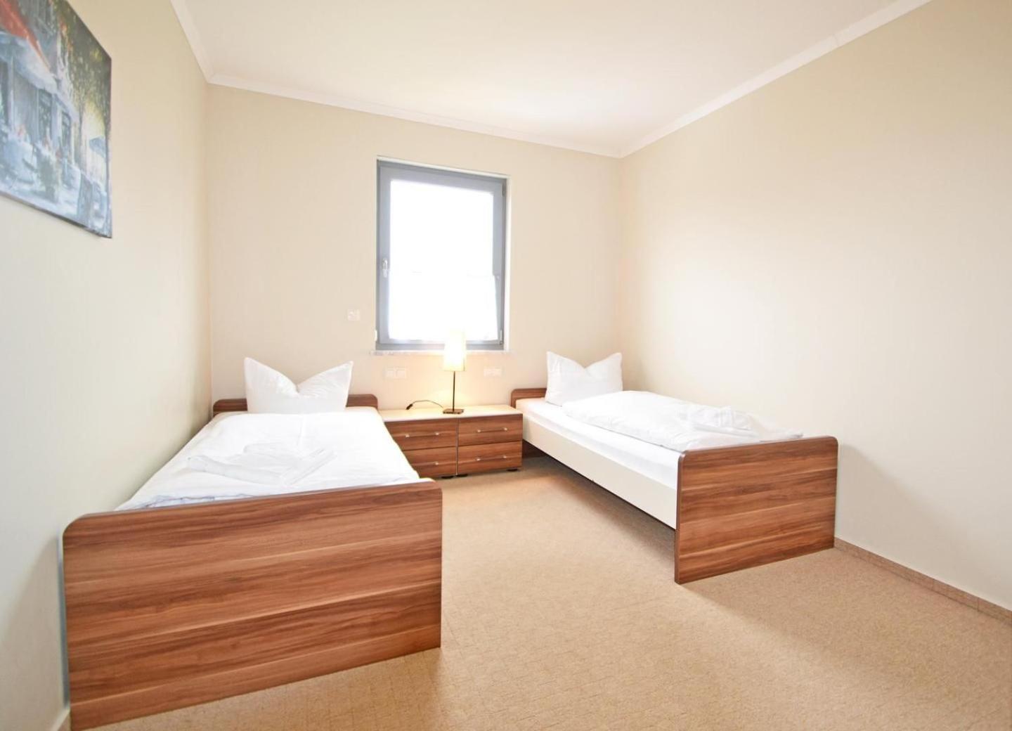 Haus Triade Ferienwohnung Triade 3 زينوويتز المظهر الخارجي الصورة