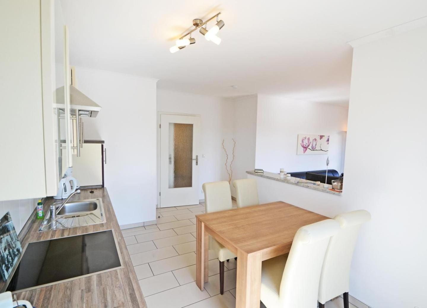 Haus Triade Ferienwohnung Triade 3 زينوويتز المظهر الخارجي الصورة