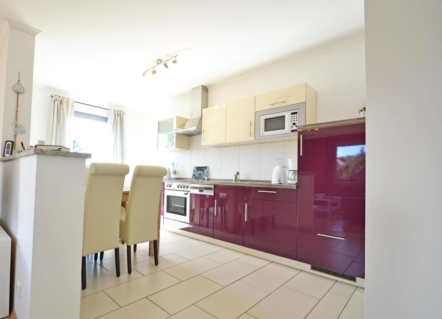 Haus Triade Ferienwohnung Triade 3 زينوويتز المظهر الخارجي الصورة