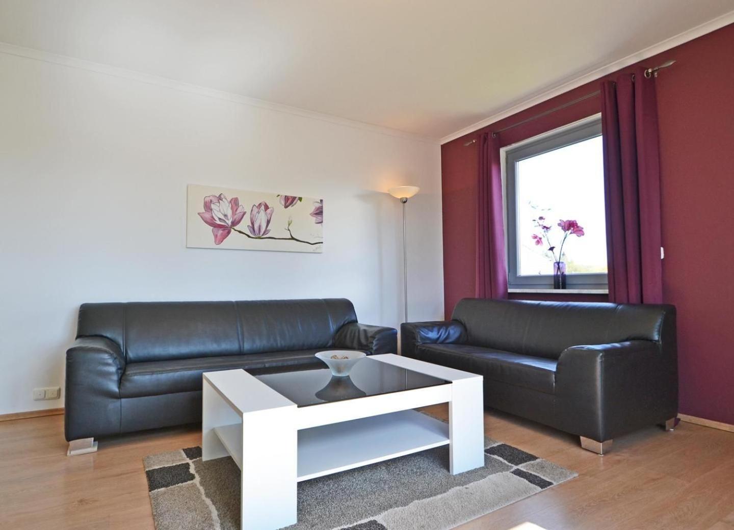Haus Triade Ferienwohnung Triade 3 زينوويتز المظهر الخارجي الصورة