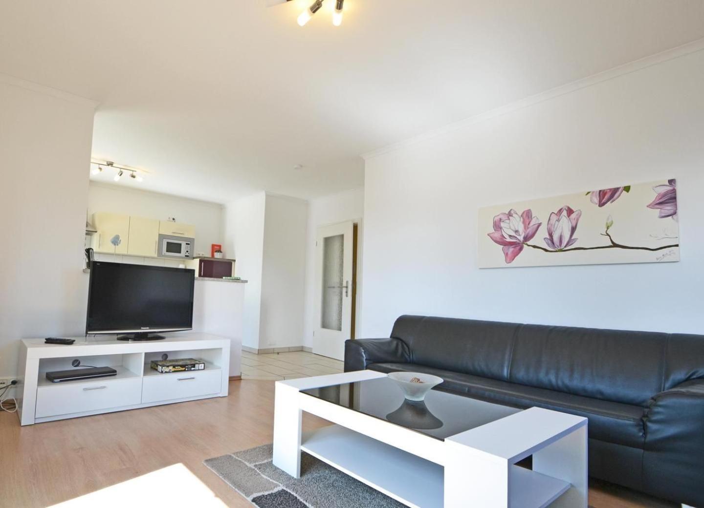 Haus Triade Ferienwohnung Triade 3 زينوويتز المظهر الخارجي الصورة